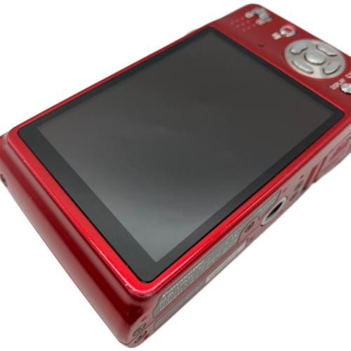 Panasonic (パナソニック) LUMIX DMC-TZ7 レッド コンパクトデジタルカメラ