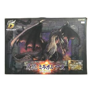 黒龍ミラボレアス MONSTER HUNTER CAPCOM FIGURE BUILDER CAPCOM(カプコン)
