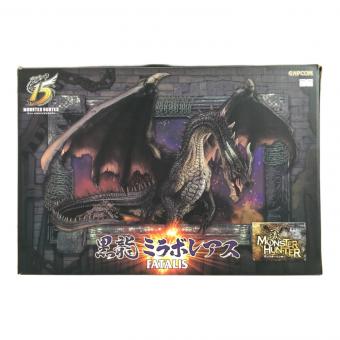 黒龍ミラボレアス MONSTER HUNTER CAPCOM FIGURE BUILDER CAPCOM(カプコン)