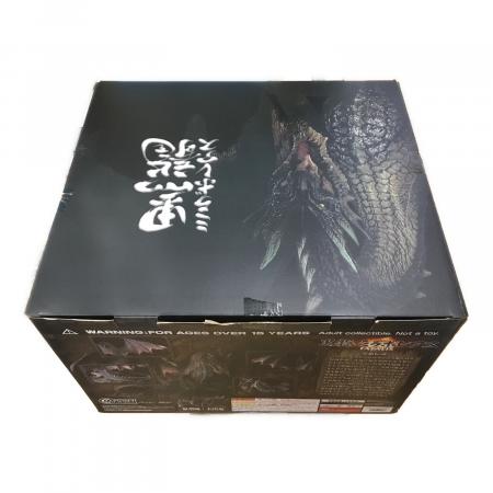 黒龍ミラボレアス MONSTER HUNTER CAPCOM FIGURE BUILDER CAPCOM