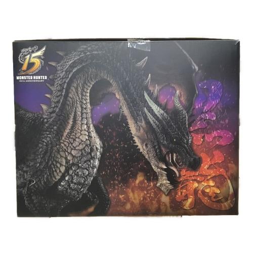 黒龍ミラボレアス MONSTER HUNTER CAPCOM FIGURE BUILDER CAPCOM(カプコン)