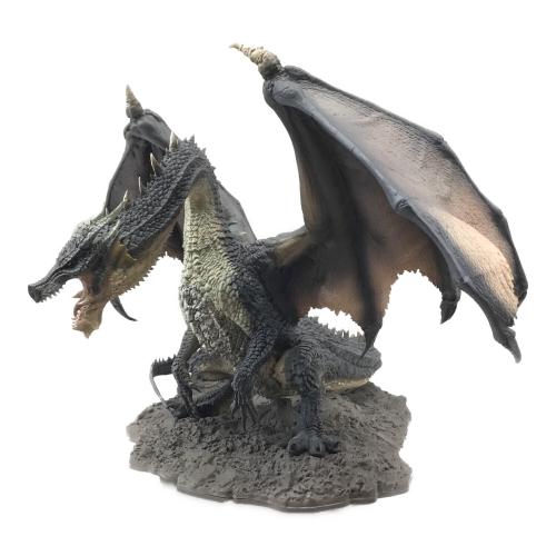 黒龍ミラボレアス MONSTER HUNTER CAPCOM FIGURE BUILDER CAPCOM(カプコン)