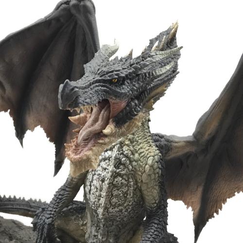 黒龍ミラボレアス MONSTER HUNTER CAPCOM FIGURE BUILDER CAPCOM(カプコン)