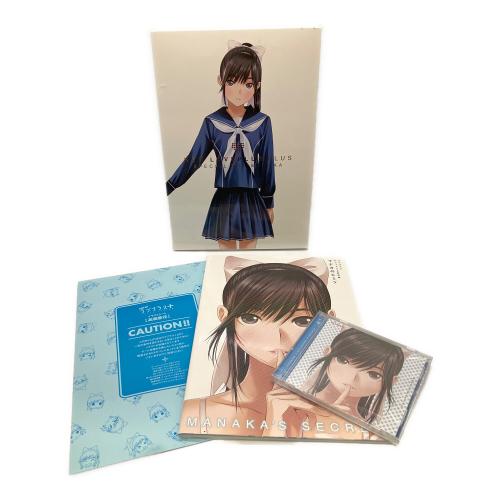 KONAMI(コナミ) NEWラブプラス+ マナカデラックスコンプリートセット 3DS LL本体・ソフトなし