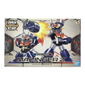 マジンガーZ SDクロスシルエット BANDAI SPIRITS(バンダイスピリッツ) 未組立品