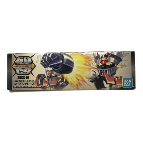 マジンガーZ SDクロスシルエット BANDAI SPIRITS(バンダイスピリッツ) 未組立品