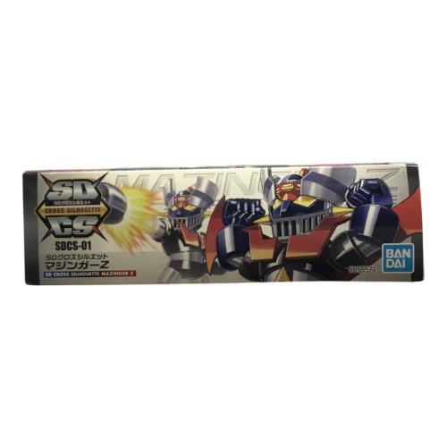 マジンガーZ SDクロスシルエット BANDAI SPIRITS(バンダイスピリッツ) 未組立品