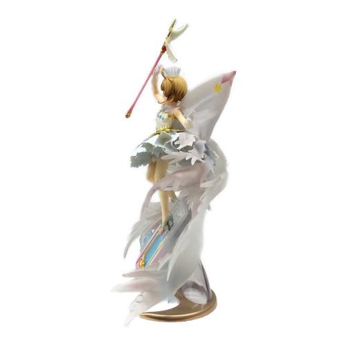サクラペット　小松シャベルローダー No.4　極レア（美品） 木之本さくら カードキャプターさくら Hello Brand New World 1/7