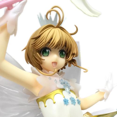 木之本さくら カードキャプターさくら Hello Brand New World 1/7