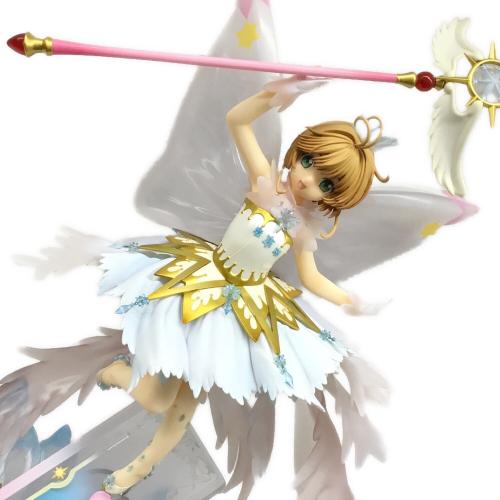 サクラペット　小松シャベルローダー No.4　極レア（美品） 木之本さくら カードキャプターさくら Hello Brand New World 1/7