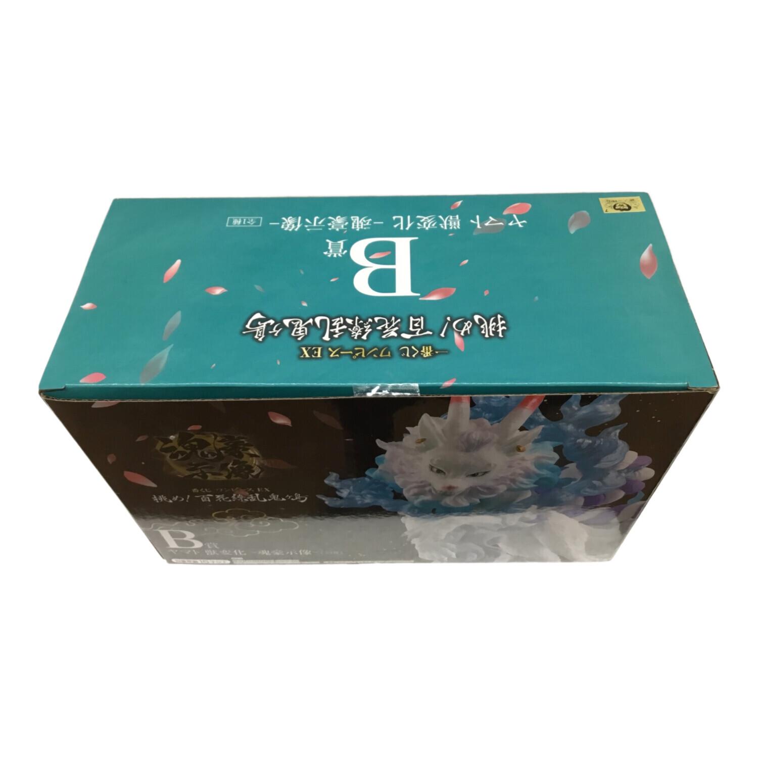 ヤマト 獣変化 ONE-PIECE 一番くじ ワンピースEX 挑め！百花繚乱鬼ヶ島