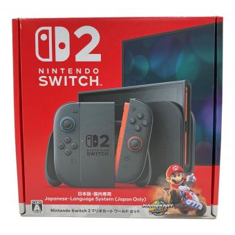 Nintendo (ニンテンドー) Nintendo Switch2　bee-001　同梱ソフト利用不可