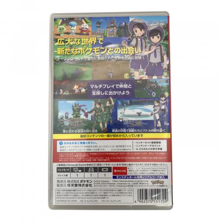 Nintendo (ニンテンドー) ポケットモンスター バイオレット＋ゼロの