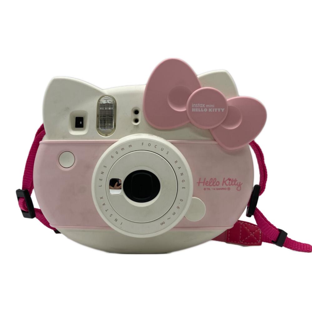 FUJIFILM (フジフィルム) instax mini HELLO KITTY フィルムカメラ