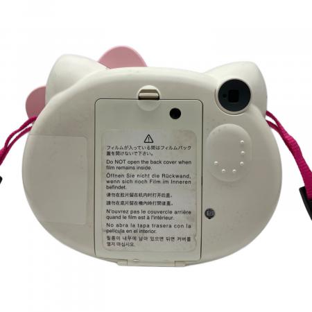 FUJIFILM (フジフィルム) instax mini HELLO KITTY フィルムカメラ