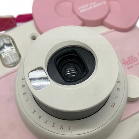 FUJIFILM (フジフィルム) instax mini HELLO KITTY フィルムカメラ