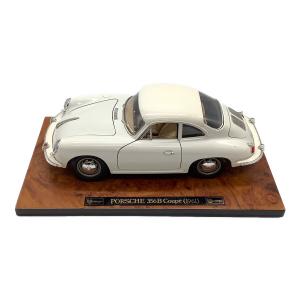 burago (ブラーゴ) ポルシェ 356b ダイキャストカー