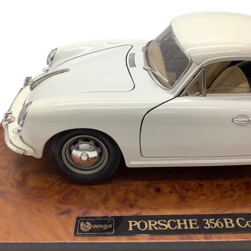 burago (ブラーゴ) ポルシェ 356b ダイキャストカー