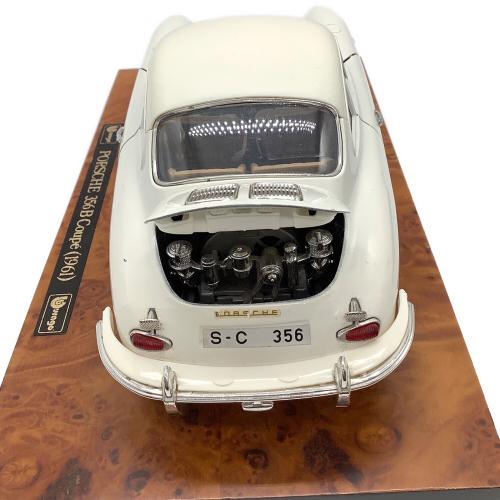 burago (ブラーゴ) ポルシェ 356b ダイキャストカー