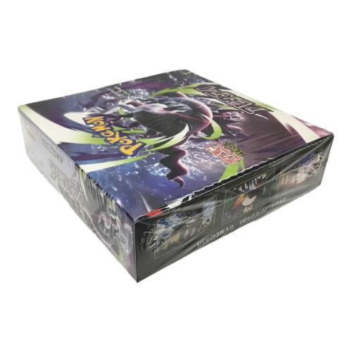ポケモンカードゲームMEGA(メガ) 拡張パック「アビスアイ」M5 1BOX 未開封品
