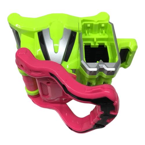 変身ベルト DXゲーマドライバー 4大ライダー変身セット 仮面ライダーエグゼイド BANDAI(バンダイ)