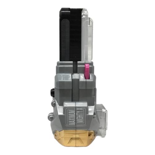 DXハイパームテキガシャット＆マキシマムマイティXガシャットセット 仮面ライダーエグゼイド BANDAI(バンダイ)