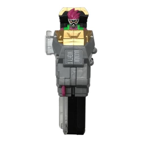 DXハイパームテキガシャット＆マキシマムマイティXガシャットセット 仮面ライダーエグゼイド BANDAI(バンダイ)