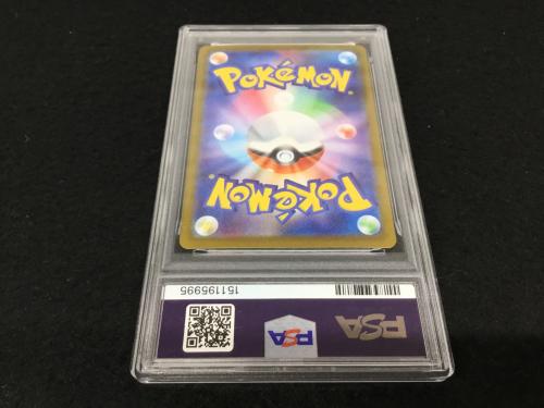 ニダンギル J M3 091/080 AR ポケモンカード PSA10