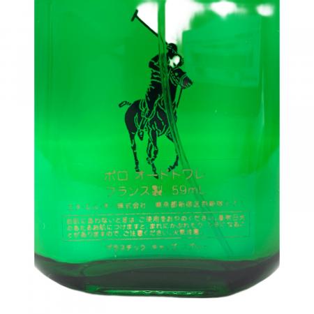 POLO RALPH LAUREN (ポロ・ラルフローレン) オードトワレ 59ml