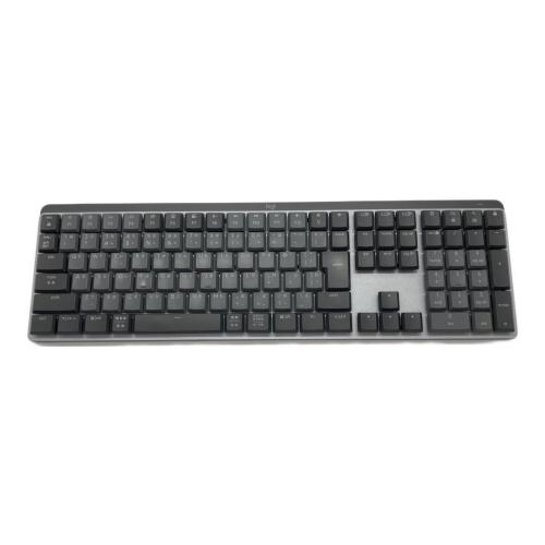 LOGICOOL (ロジクール) MX Mechanical (赤軸) キーボード KX850FL