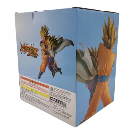 BANDAI SPIRITS(バンダイスピリッツ) E賞 孫悟空＆孫悟飯 フィギュア