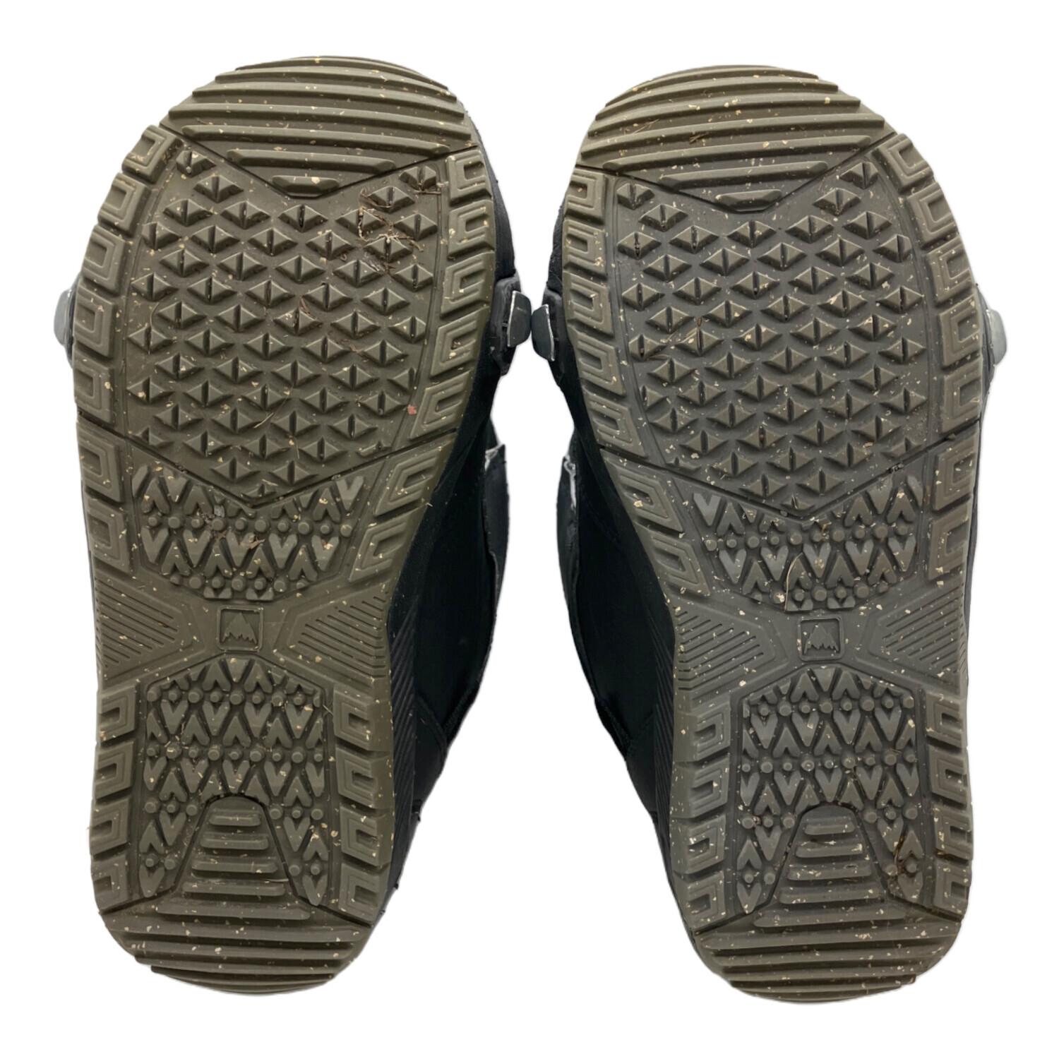 BURTON (バートン) RULER STEP ON スノーブーツ SIZE 27cm ブラック