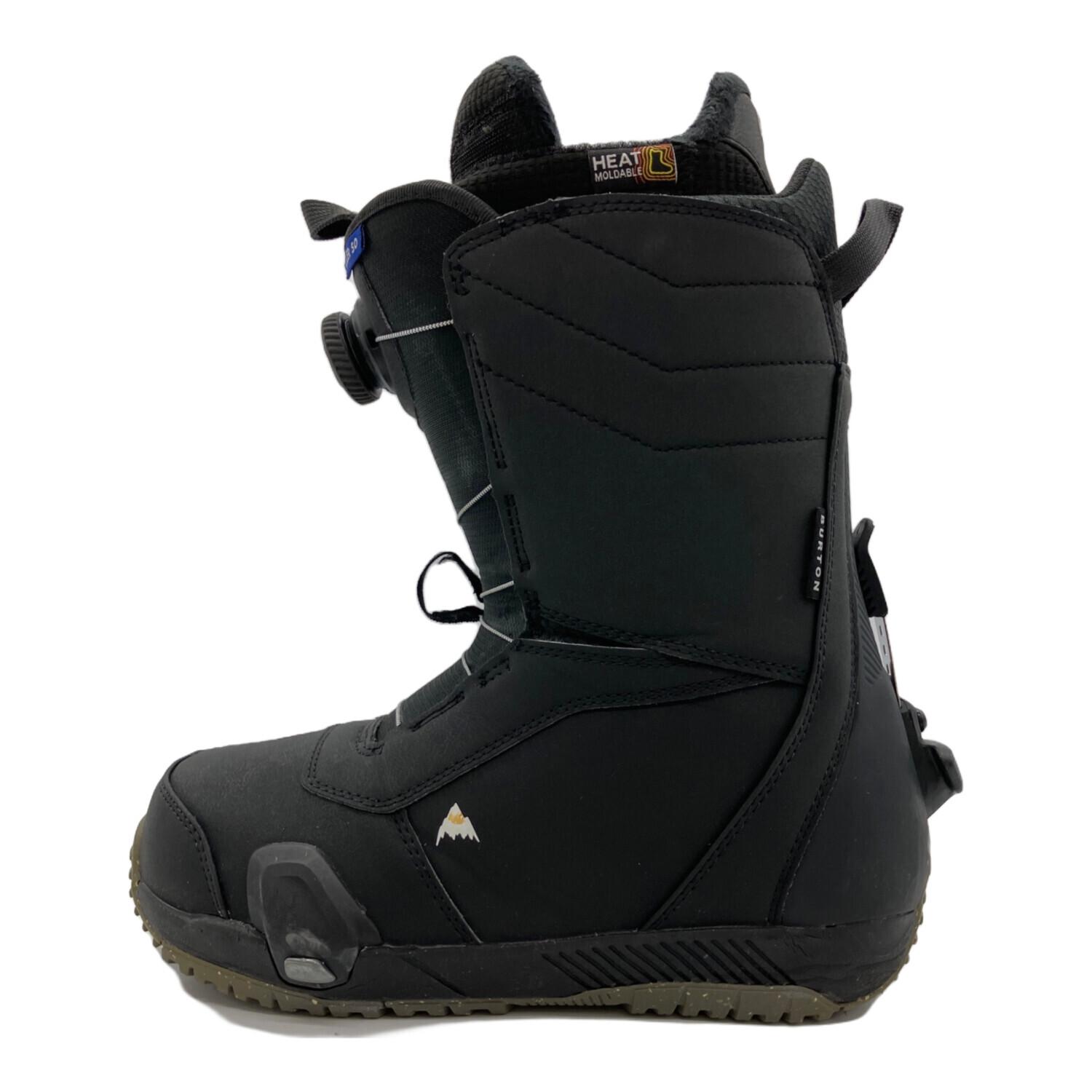 BURTON バートン スノーボード ブーツ RULER　27cm BURTON (バートン) RULER STEP ON スノーブーツ SIZE 27cm ブラック