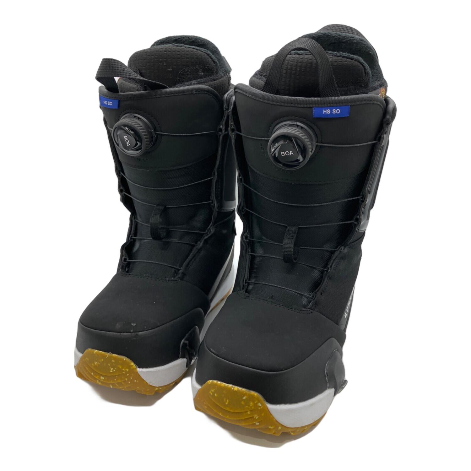 BURTON (バートン) HIGHSHOT WIDE STEP ON スノーブーツ SIZE 26.5cm
