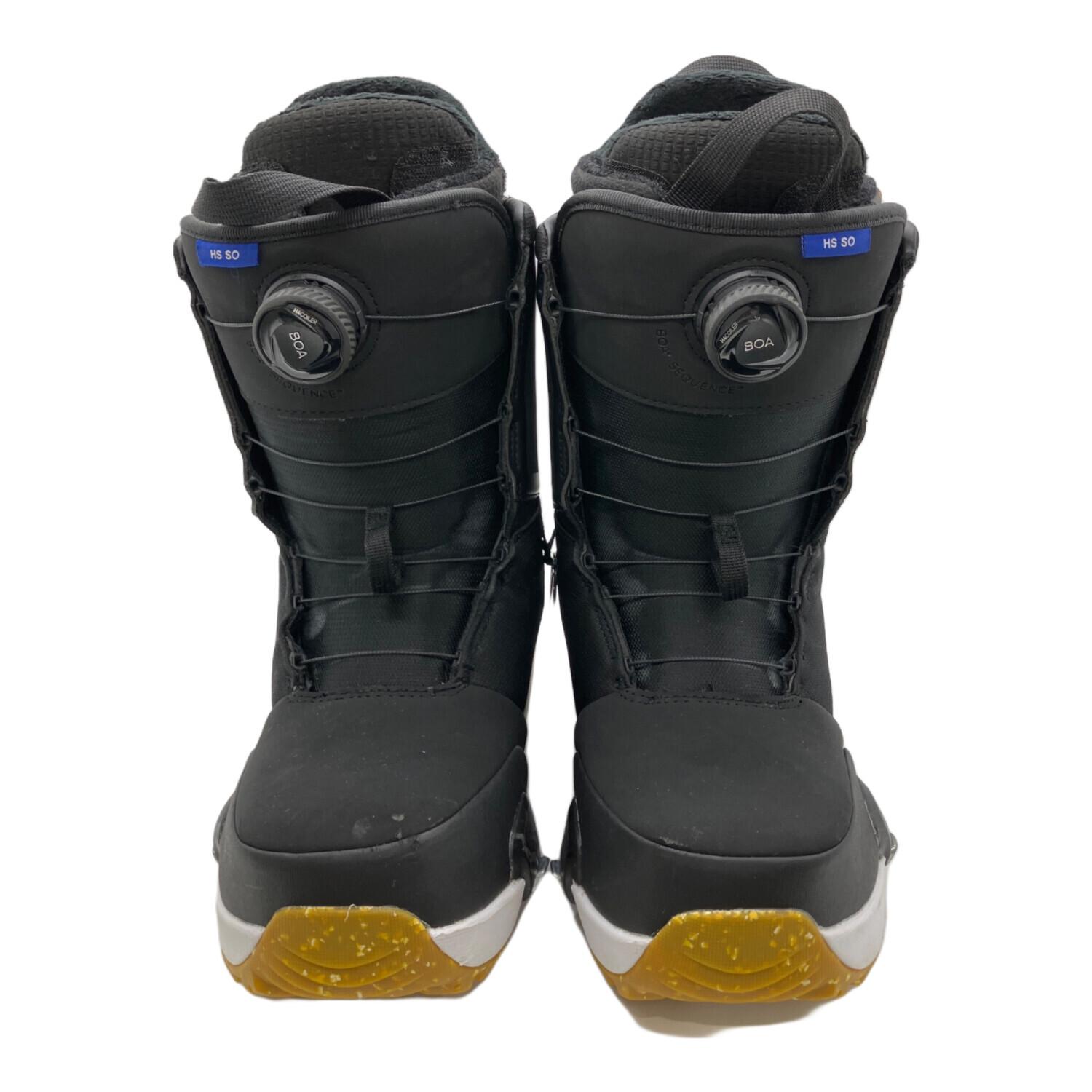 BURTON (バートン) HIGHSHOT WIDE STEP ON スノーブーツ SIZE 26.5cm