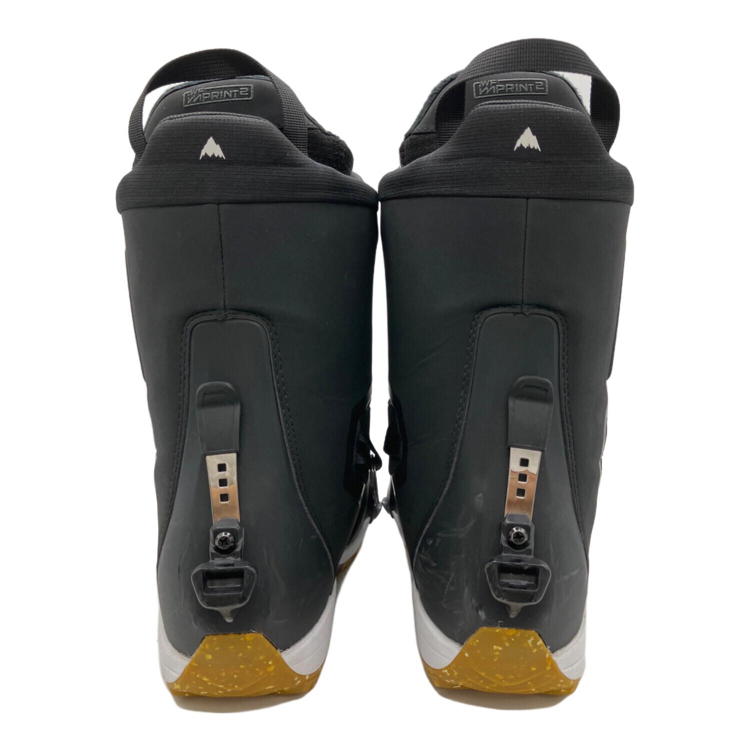 BURTON (バートン) HIGHSHOT WIDE STEP ON スノーブーツ SIZE 26.5cm