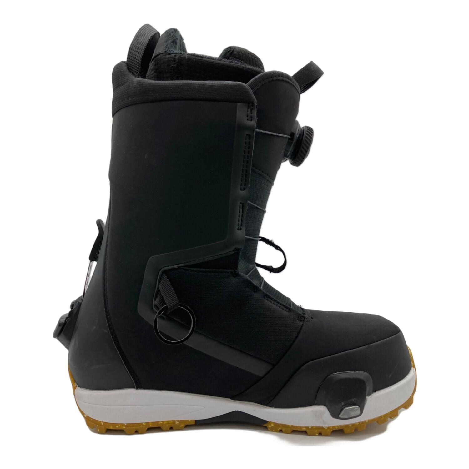 ウィンタースポーツ BURTON HAIL ブラック スノーボードブーツ 26.5