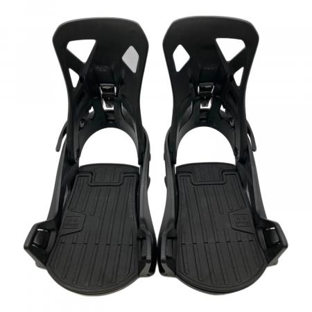 Burton step on Mサイズ　ブラック BURTON (バートン) STEP ON ビンディング Mサイズ 26.5-28.5cm