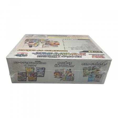 スタートデッキ Generations スペシャルバトルセット ポケモンカード