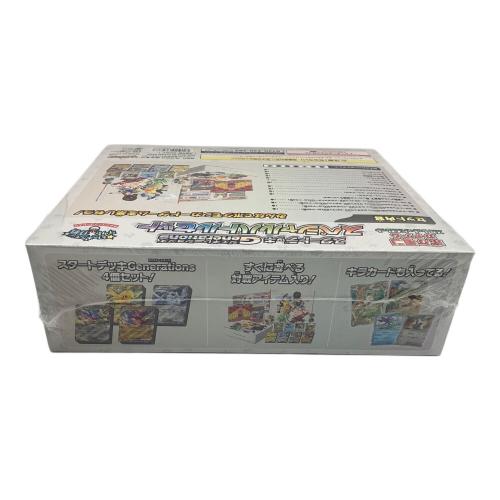 スタートデッキ Generations スペシャルバトルセット ポケモンカード