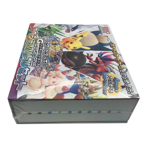 スタートデッキ Generations スペシャルバトルセット ポケモンカード