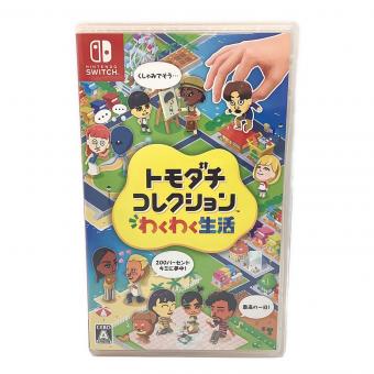 Nintendo (ニンテンドー) トモダチコレクション わくわく生活 Nintendo Switch用ソフト CERO A (全年齢対象)