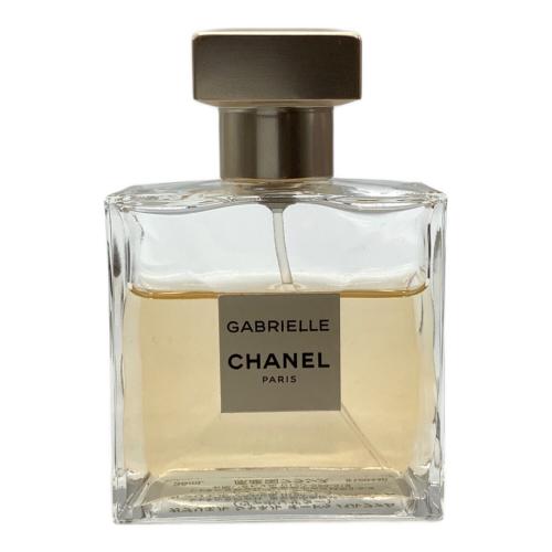 CHANEL (シャネル) オードパルファム 35ml 残量50%-80% ガブリエル