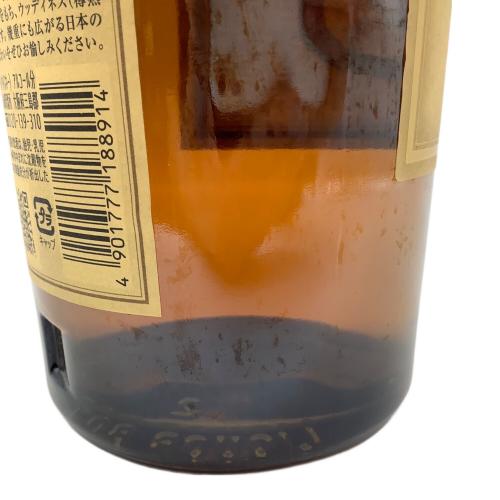 SUNTORY(サントリー) 山崎 12年 シングルモルトウイスキー 700ml