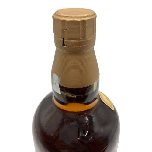 SUNTORY(サントリー) 山崎 12年 100周年記念ラベル シングルモルトウイスキー 700ml