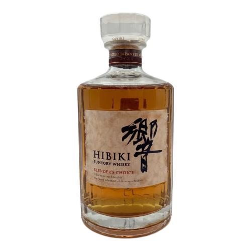 SUNTORY(サントリー) 響 ブレンダーズ チョイス 700ml