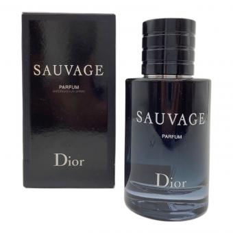 Dior (ディオール) ソヴァージュ パルファム 60ml