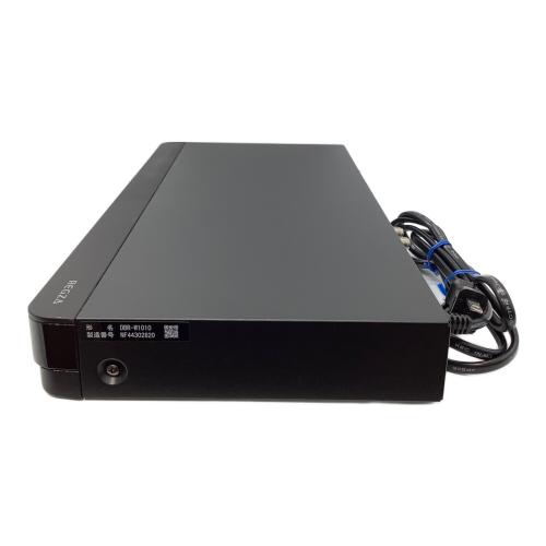 TOSHIBA (トウシバ) Blu-rayレコーダー DBR-W1010 2024年製