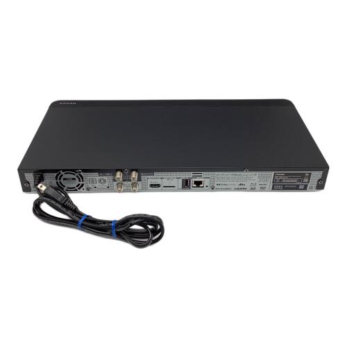 TOSHIBA (トウシバ) Blu-rayレコーダー DBR-W1010 2024年製