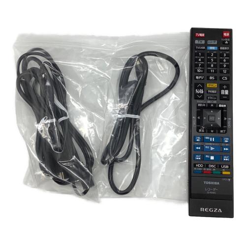 TOSHIBA (トウシバ) Blu-rayレコーダー DBR-W1010 2024年製